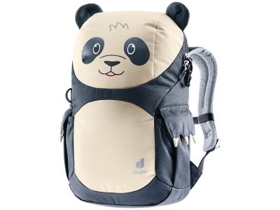 deuter Kikki detský batoh, 8 l, black/bone