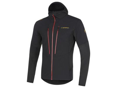 La Sportiva Session Tech Hoody mikina, černá