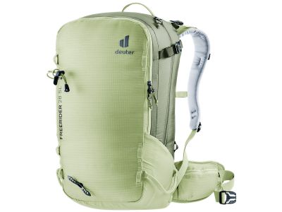 deuter Freerider 28 SL hátizsák, 28 l, ásvány/liget