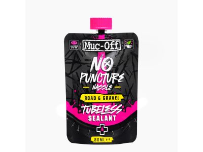 Muc-Off Road &amp;amp; Gravel bezdušový tmel, 80 ml&lt;br&gt;