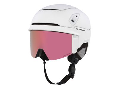 Oakley Mod7 prilba, white/prizm rose gold