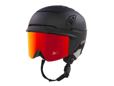 Oakley Mod7 helmet, blackout/prism orchid