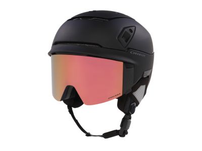 Oakley Mod7 helmet, blackout/prism rose