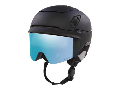 Oakley Mod7-Helm, Blackout/Prisma-Saphir/Prisma-Farbe