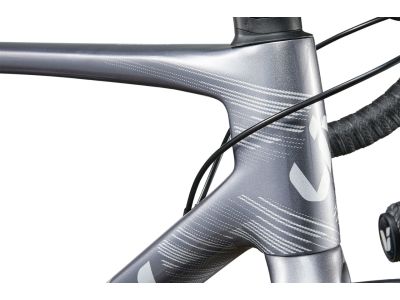 Liv Langma Advanced 2 Disc dámsky bicykel, liquid metal