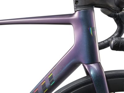 Giant TCR Advanced SL 1 bike, blue dragonfly