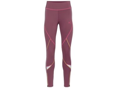 Kari Traa Louise 2.0 women&amp;#39;s leggings, plum