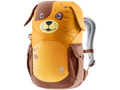 deuter Kikki children&amp;#39;s backpack, 8 l, maple/umbra