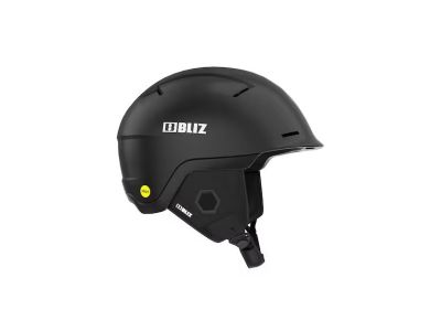 Kask Oakley Infinity mips, matowy czarny