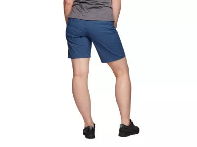 Black Diamond TECHNICIAN SHORTS Damenshorts, tintenblau