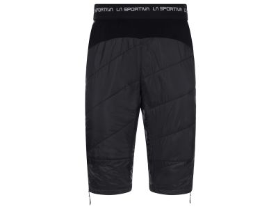 Krótkie spodenki La Sportiva Protector Primaloft Over Pant, czarne