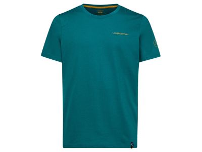 La Sportiva BACK LOGO T-SHIRT Męska koszulka w kolorze zielonym