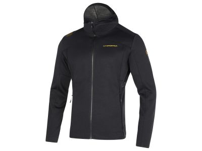 La Sportiva COSMIC HOODY mikina, čierna