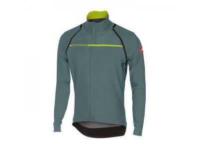 Castelli PERFETTO CONVERTIBLE jacket with detachable sleeves
