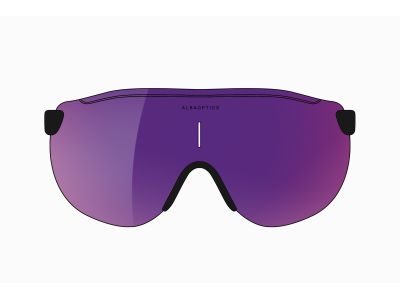 Ochelari Alba Optics Stratos, negri/plasma