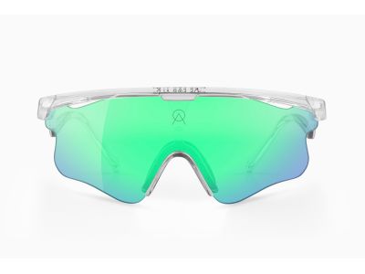 Alba Optics Delta Lei okulary damskie, kryształowy połysk/soczewka f btl