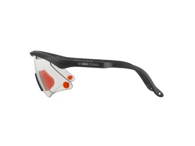 Alba Optics Mantra Ultra okuliare, black/VZUM F-LENS RKT ULTRA