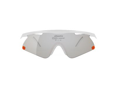 Alba Optics Mantra Ultra okuliare, white/VZUM F-LENS RKT ULTRA