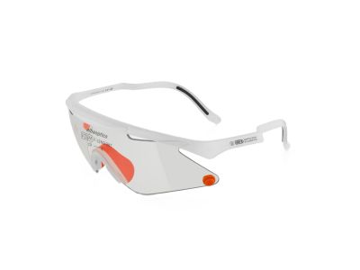 Alba Optics Mantra Ultra okuliare, white/VZUM F-LENS RKT ULTRA