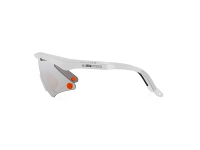 Alba Optics Mantra Ultra okuliare, white/VZUM F-LENS RKT ULTRA