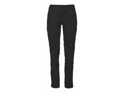 Spodnie damskie Black Diamond ALPINE LIGHT PANTS w kolorze czarnym