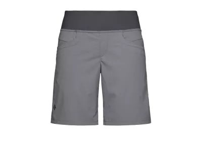 Pantaloni scurți de damă Black Diamond TECHNICIAN SHORT, gri oțel