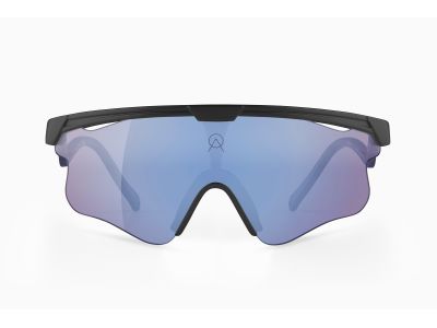 Damskie okulary Alba Optics Delta Lei, czarne/f-soczewki