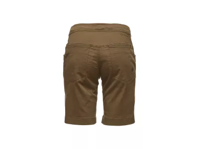 Black Diamond CREDO SHORTS női rövidnadrág, őrmester