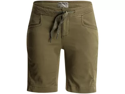 Black Diamond CREDO SHORTS női rövidnadrág, őrmester