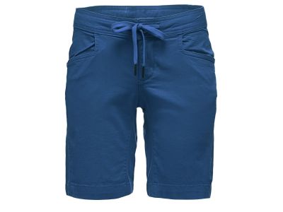 Black Diamond CREDO SHORTS női rövidnadrág, tinta kék