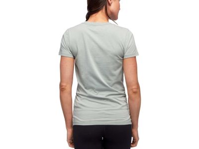 Tricou dama Black Diamond VISTA TEE, atmosfera