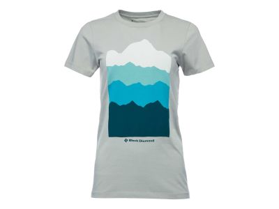 Tricou dama Black Diamond VISTA TEE, atmosfera