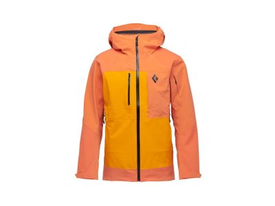 Kurtka Black Diamond RECON STRETCH PRO SHELL, BD orange/flame orange