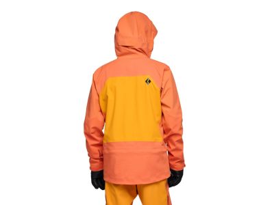 Kurtka Black Diamond RECON STRETCH PRO SHELL, BD orange/flame orange