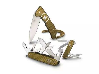 Victorinox Classic SD Alox knife, Limited Edition