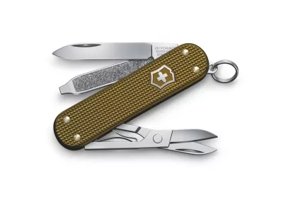 Victorinox Classic SD Alox knife, Limited Edition