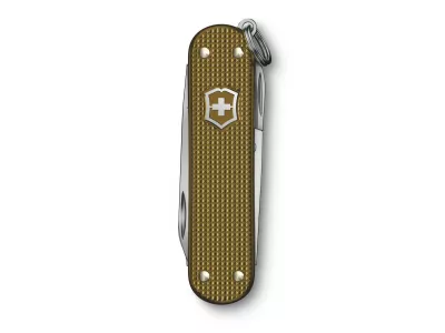 Victorinox Classic SD Alox Messer, Limited Edition