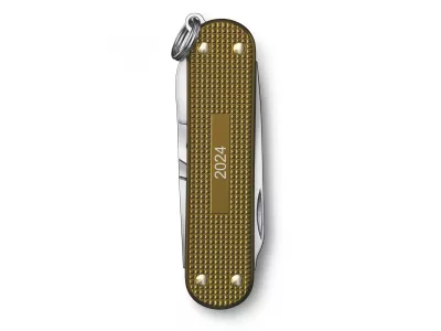 Victorinox Classic SD Alox kés, limitált kiadás