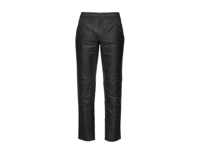 Fekete Diamond VISION HYBRID PANTS nadrág, fekete