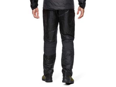 Spodnie Black Diamond VISION HYBRID PANTS w kolorze czarnym