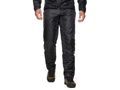 Black Diamond VISION HYBRID PANTS Hose, schwarz