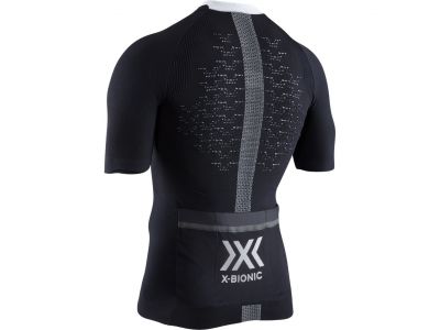 Damska koszulka rowerowa X-BIONIC Trick 4.0, czarna