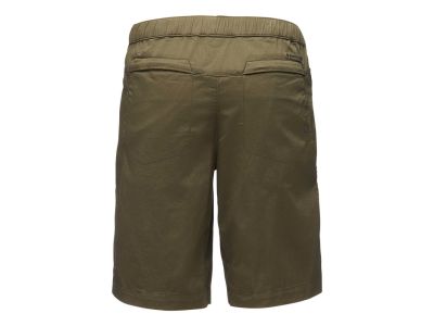 Spodnie Black Diamond NOTION SHORTS, sierżancie