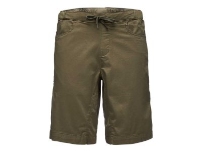 Spodnie Black Diamond NOTION SHORTS, sierżancie