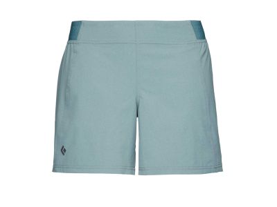 Black Diamond SIERRA SHORTS Damenshorts, Sturmblau