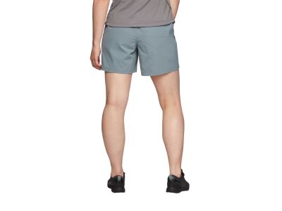 Pantaloni scurți de damă Black Diamond SIERRA SHORTS, albastru furtună