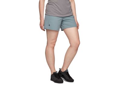 Black Diamond SIERRA SHORTS Damenshorts, Sturmblau