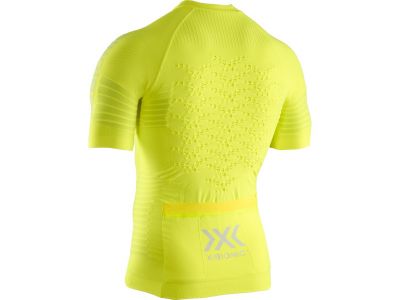 Koszulka rowerowa X-BIONIC EFFEKTOR 4.0, żółta