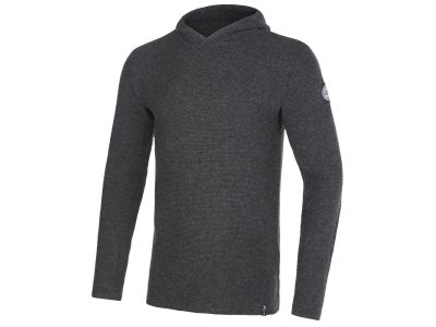 La Sportiva MAJOR HOODY Pullover, grau