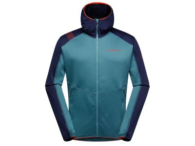 La Sportiva UPENDO HOODY pulóver, kék